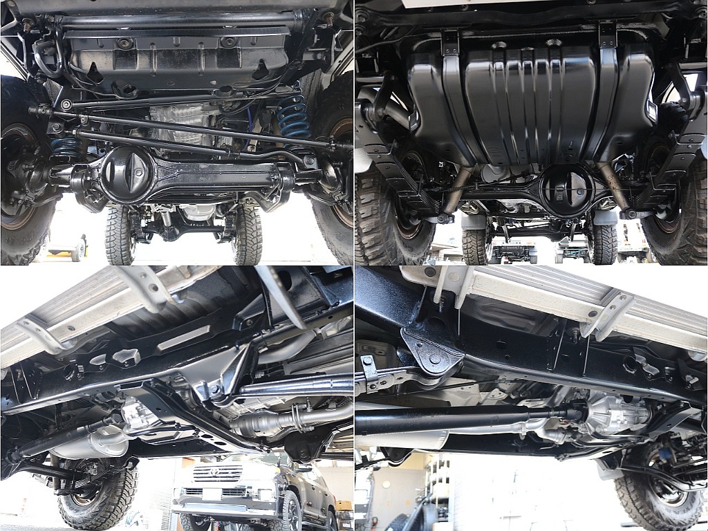 下回りも状態もとても良好です！