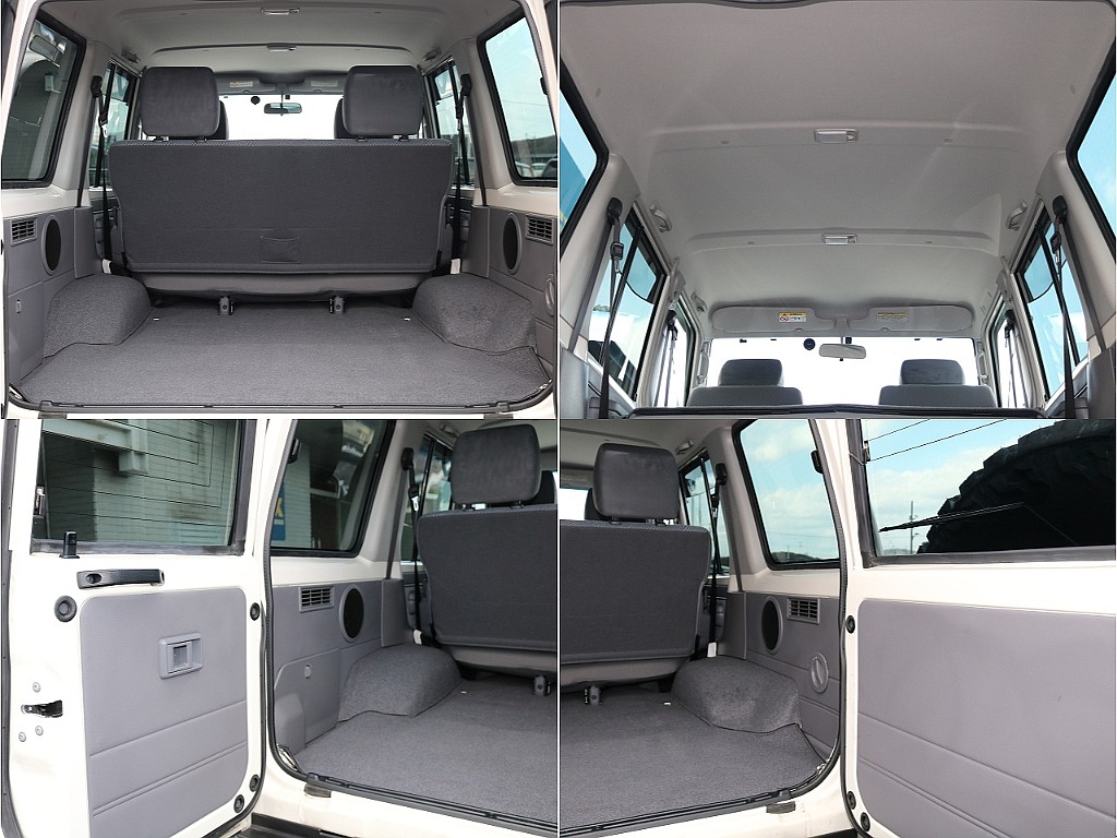 良好な内装の状態、ぜひご覧ください(^^)/