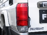 トヨタ ランドクルーザー70(23枚目)