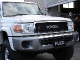 トヨタ ランドクルーザー70(25枚目)