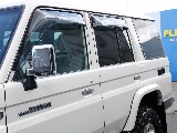 トヨタ ランドクルーザー70(27枚目)