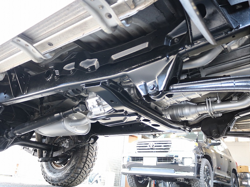 トヨタ ランドクルーザー70(31枚目)