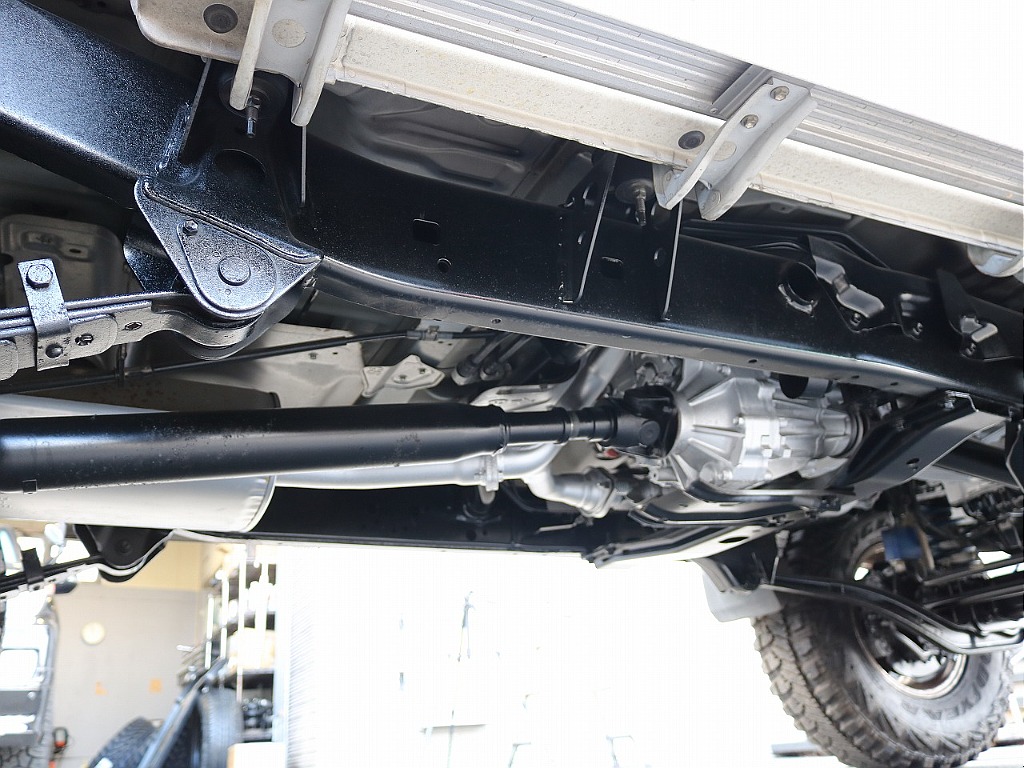 トヨタ ランドクルーザー70(32枚目)