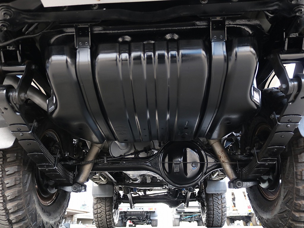 トヨタ ランドクルーザー70(33枚目)