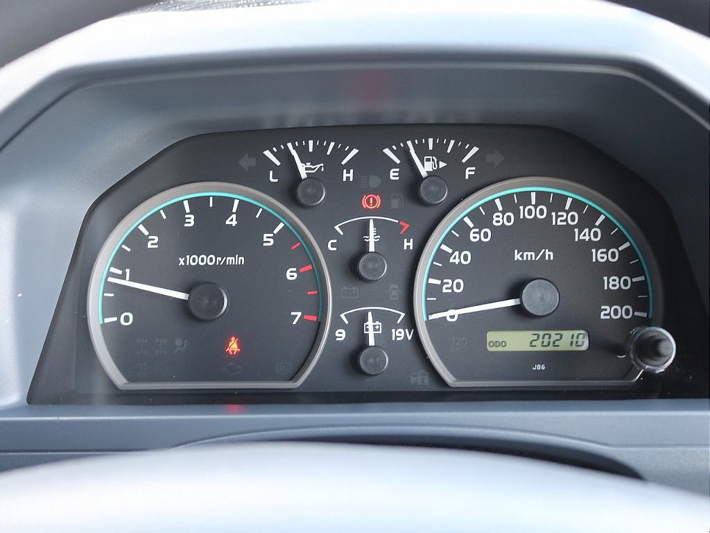 トヨタ ランドクルーザー70(46枚目)