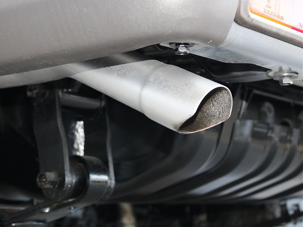 トヨタ ランドクルーザー70(54枚目)