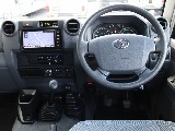 トヨタ ランドクルーザー70(55枚目)