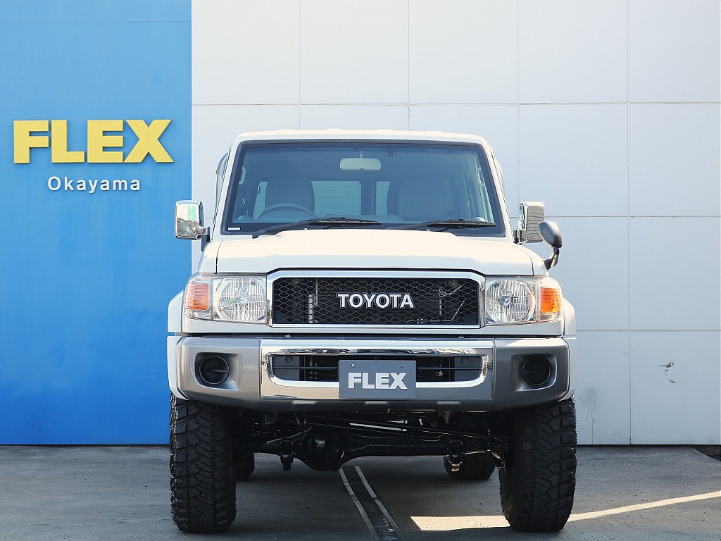 トヨタ ランドクルーザー70(57枚目)