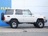 トヨタ ランドクルーザー70(58枚目)
