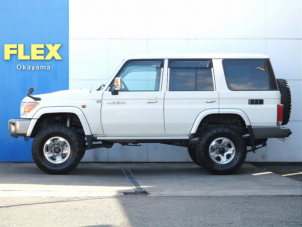 トヨタ ランドクルーザー70(59枚目)
