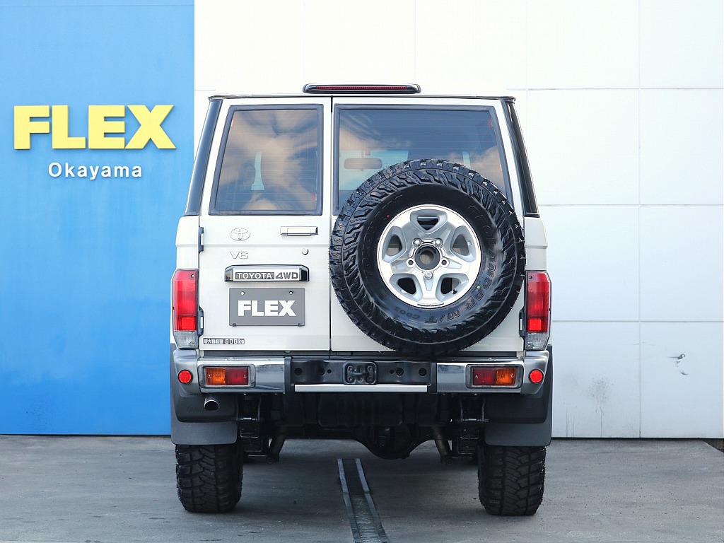 トヨタ ランドクルーザー70(60枚目)