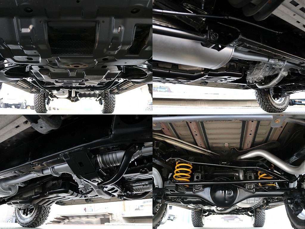 下廻りは御覧の通りです☆