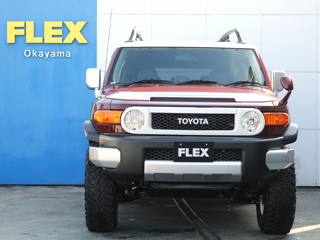 ルーフとホイールに合わせてグリル同色ホワイト塗装☆