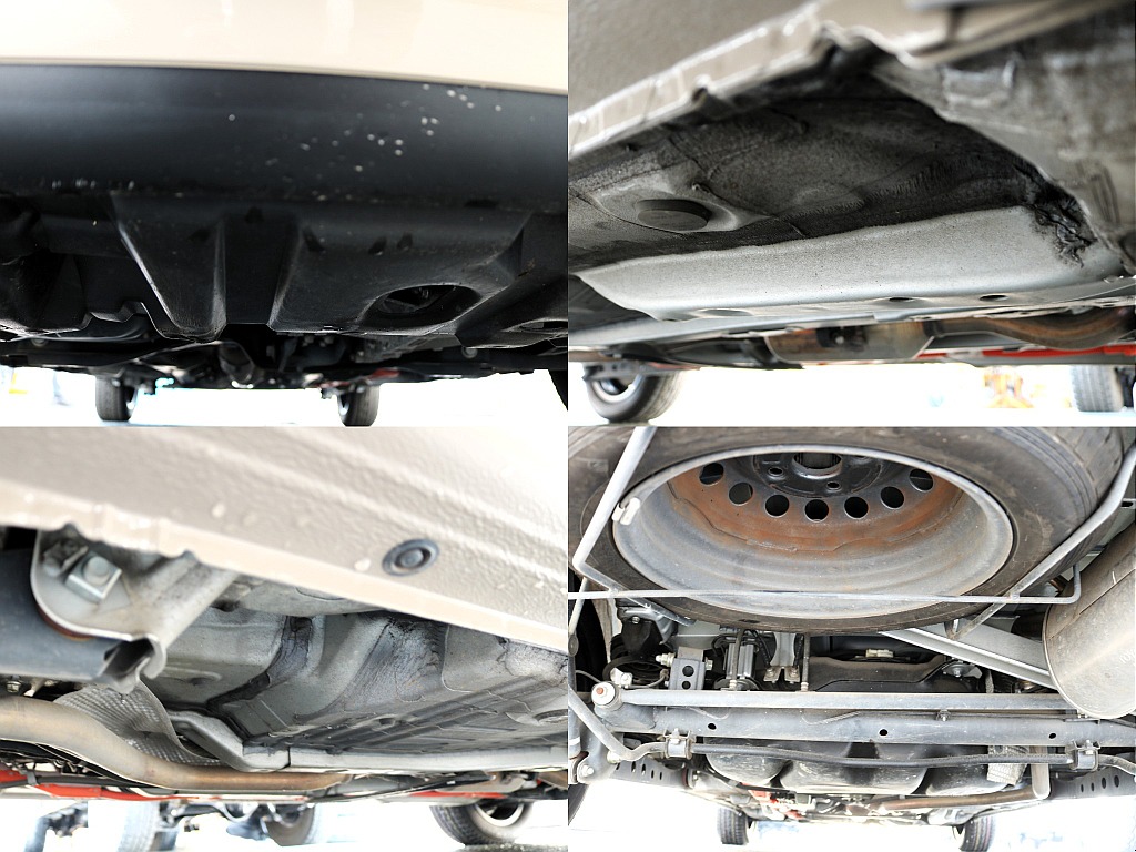 下廻りは御覧の通りです☆