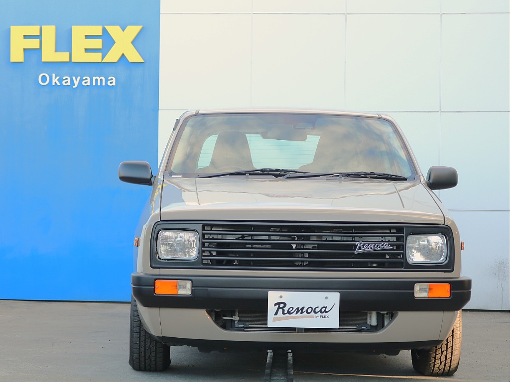 角目フロントフェイス☆あなたは、角目派？丸目派？