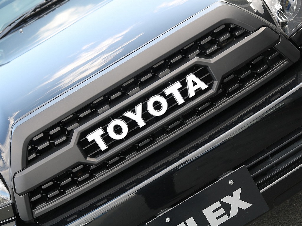 トヨタ ハイラックスサーフ(22枚目)