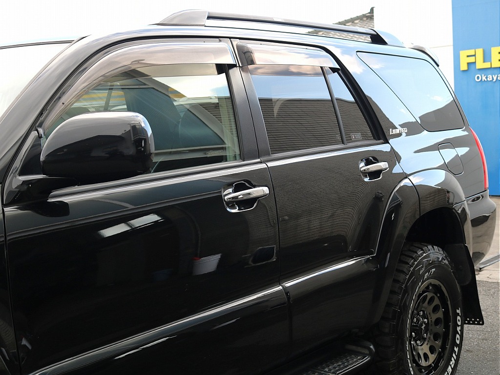 トヨタ ハイラックスサーフ(26枚目)