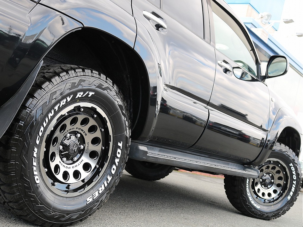 トヨタ ハイラックスサーフ(27枚目)