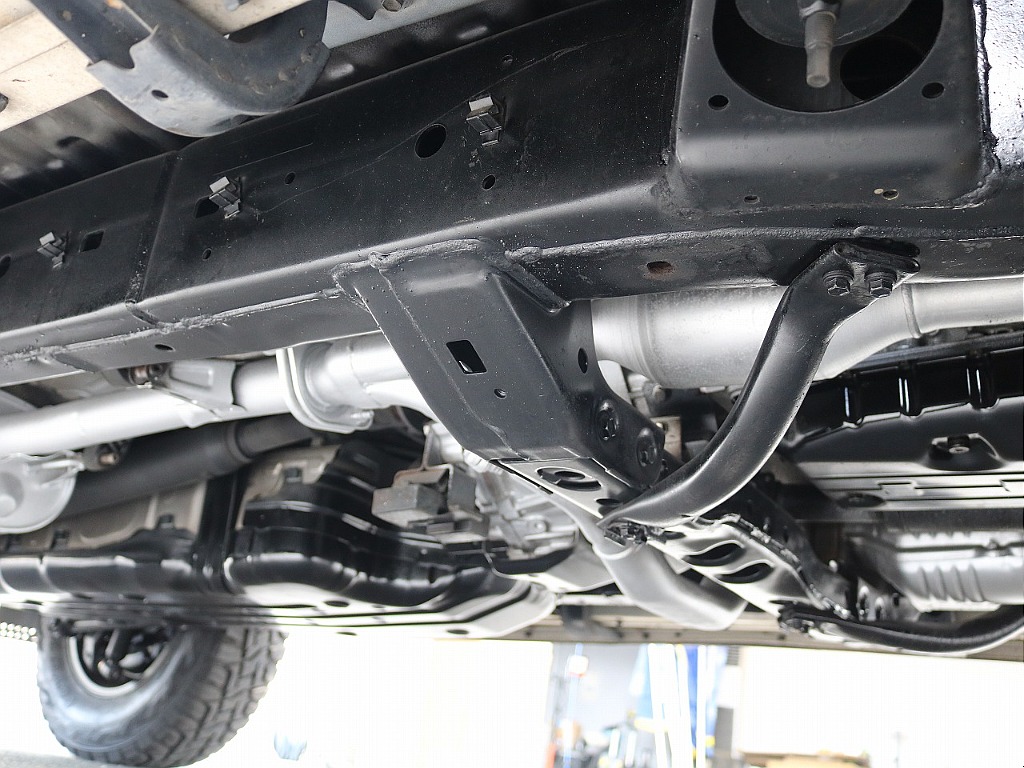 トヨタ ハイラックスサーフ(34枚目)