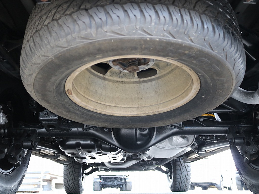 トヨタ ハイラックスサーフ(36枚目)