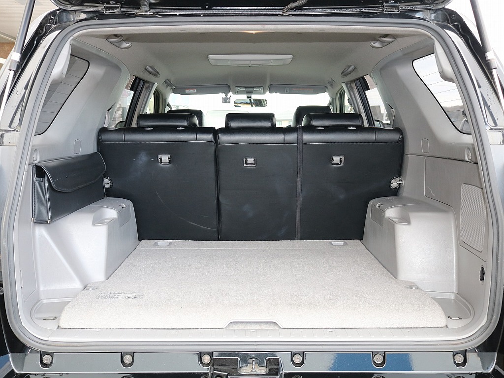 トヨタ ハイラックスサーフ(37枚目)