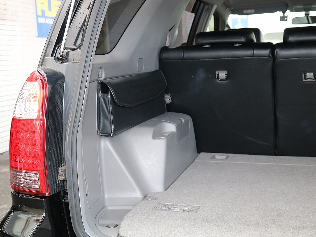 トヨタ ハイラックスサーフ(38枚目)