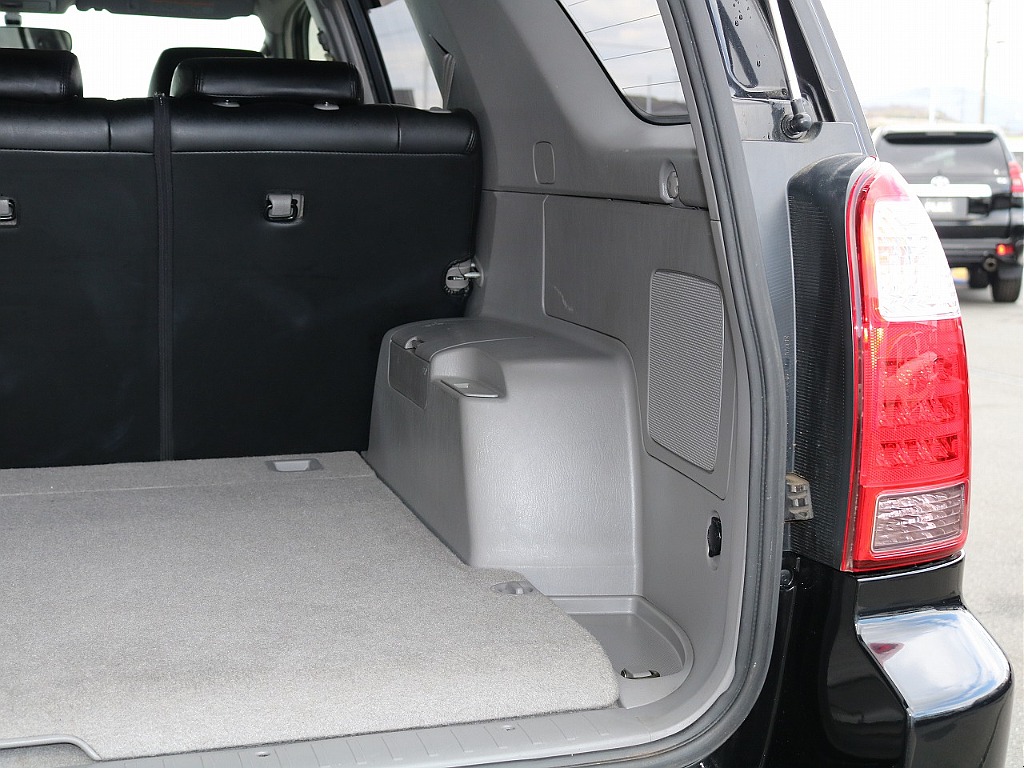 トヨタ ハイラックスサーフ(39枚目)