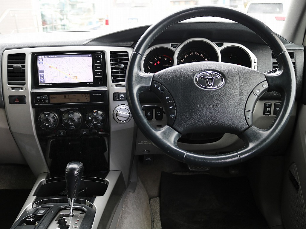 トヨタ ハイラックスサーフ(42枚目)