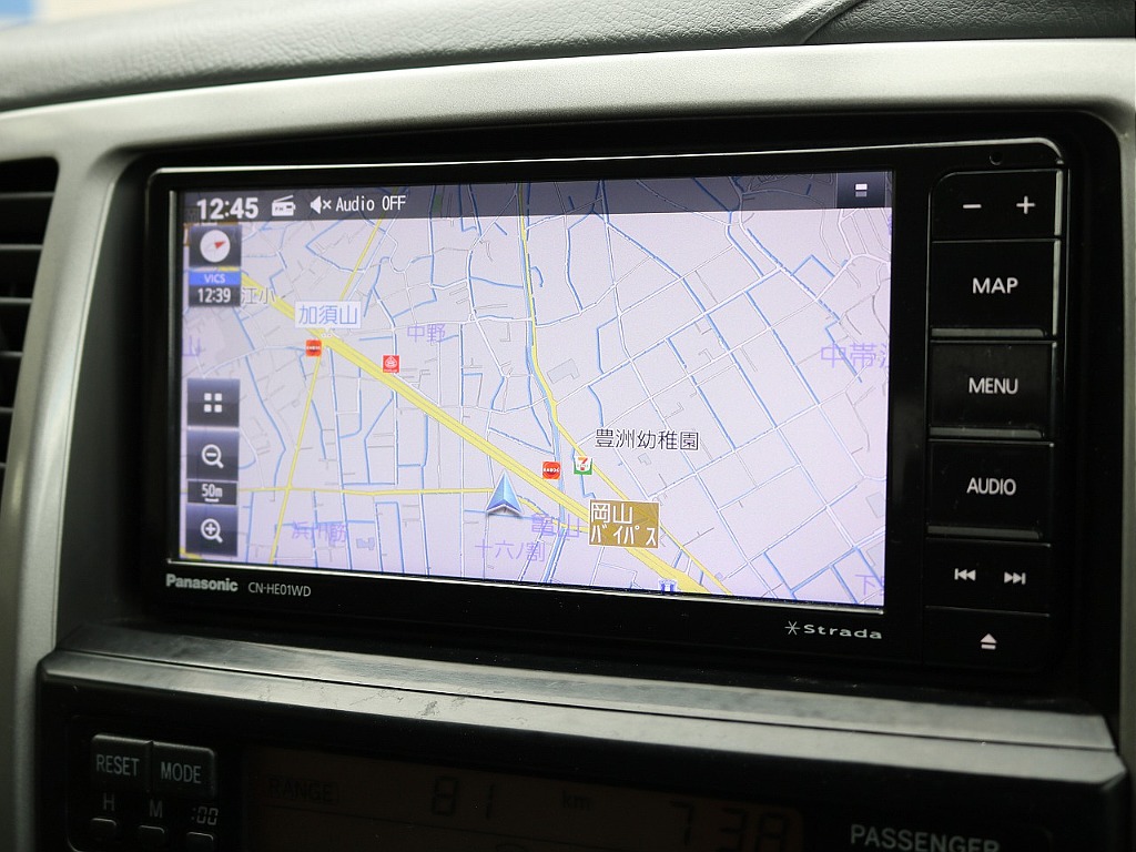 トヨタ ハイラックスサーフ(46枚目)