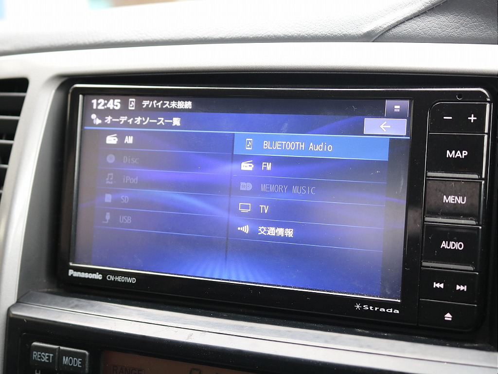 トヨタ ハイラックスサーフ(47枚目)