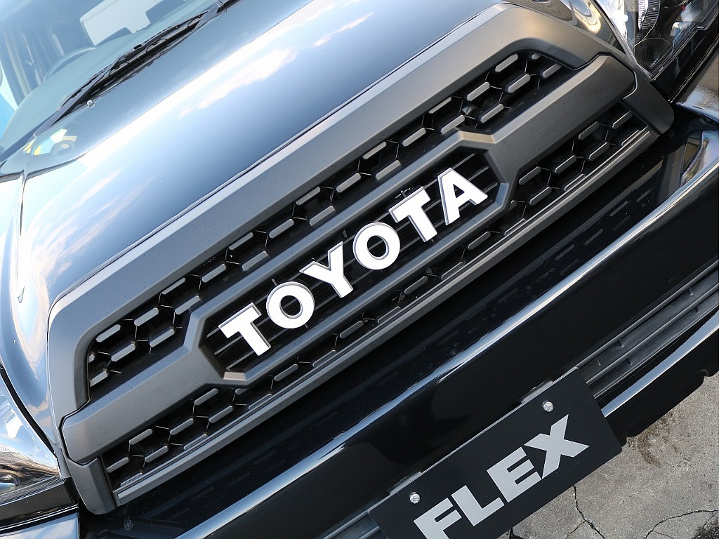 トヨタ ハイラックスサーフ(53枚目)