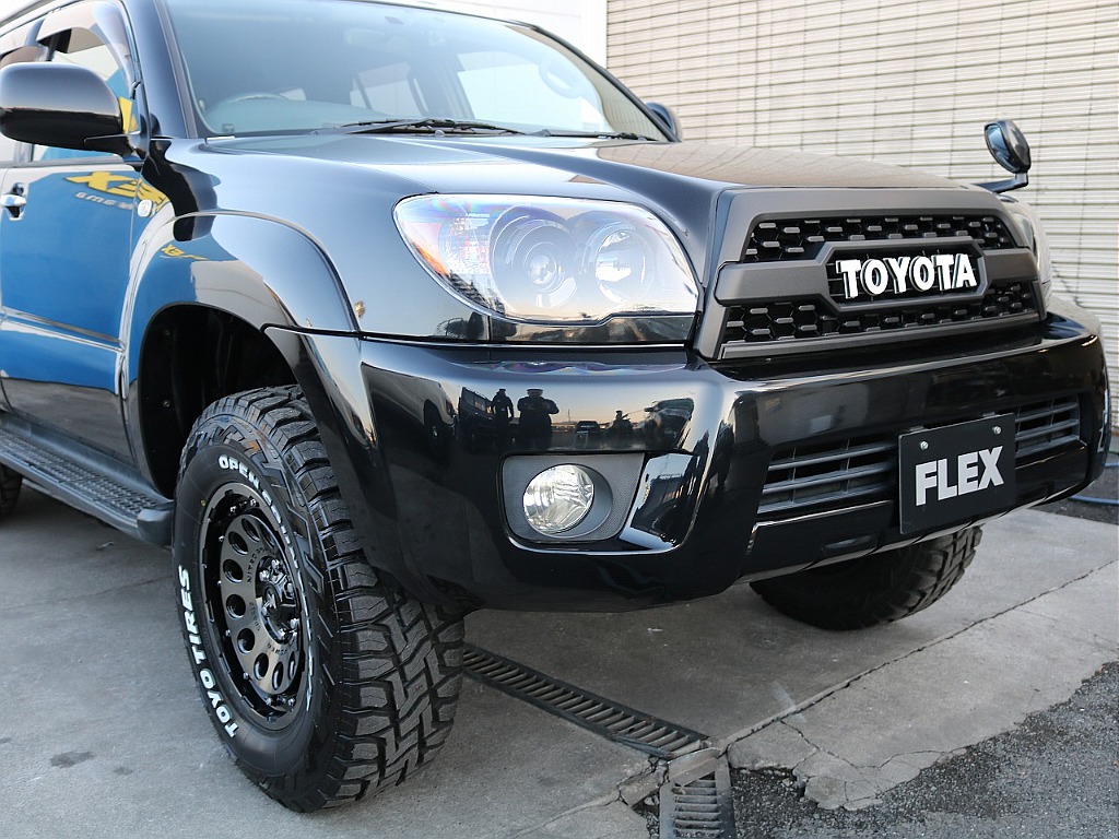 トヨタ ハイラックスサーフ(55枚目)