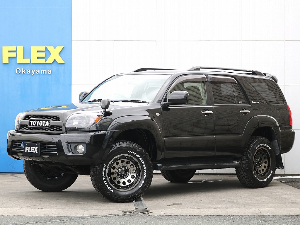 トヨタ ハイラックスサーフ(57枚目)