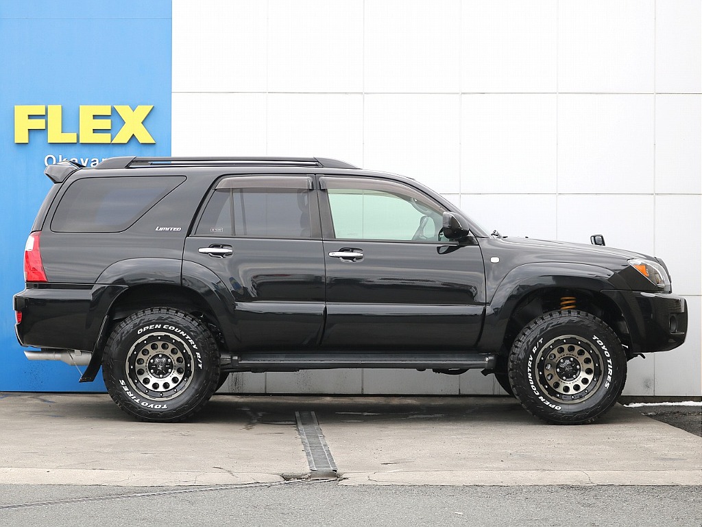 トヨタ ハイラックスサーフ(60枚目)