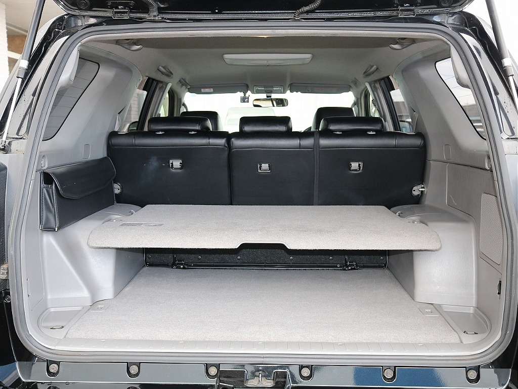 キャリースペースは２段で使用することも可能です！