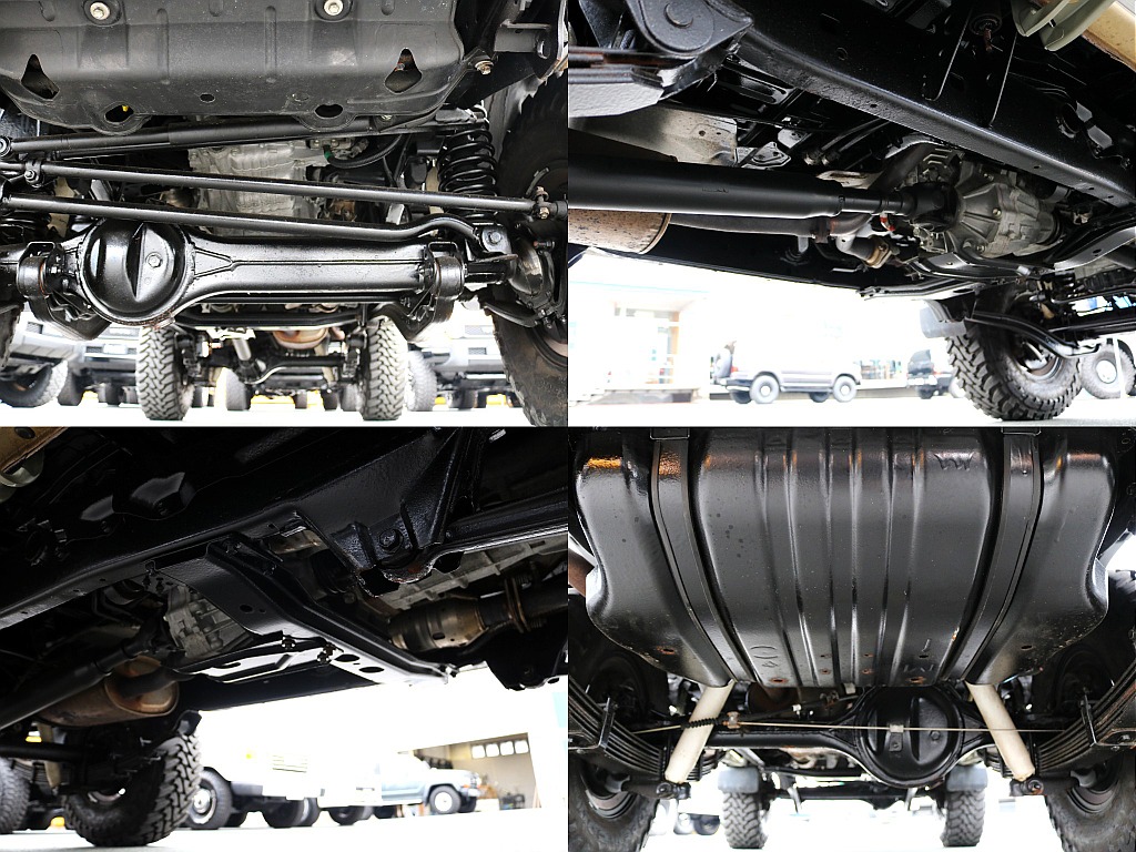 下廻りは御覧の通りです☆