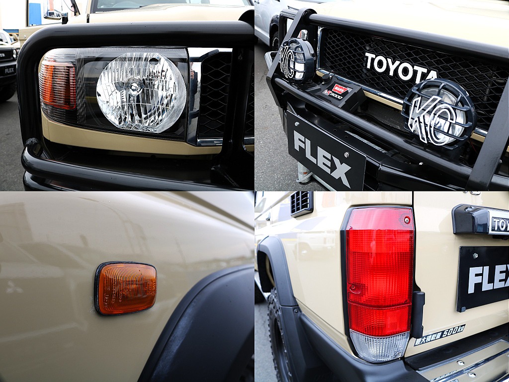 灯火類は御覧の通りです☆