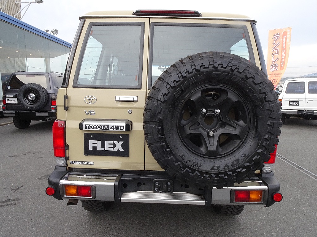 お問い合わせはランクル岡山店まで！！ＴＥＬ：０８６－４２０－２４２２