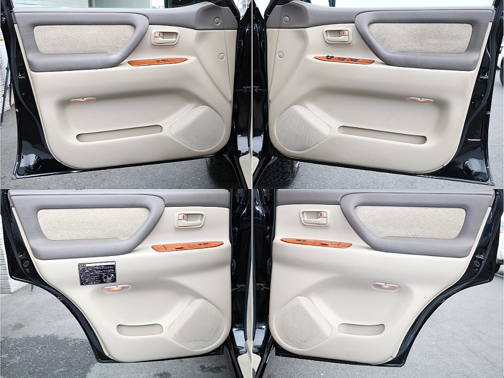 内張りの状態もとても良好です！