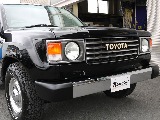 トヨタ ランドクルーザー100(25枚目)