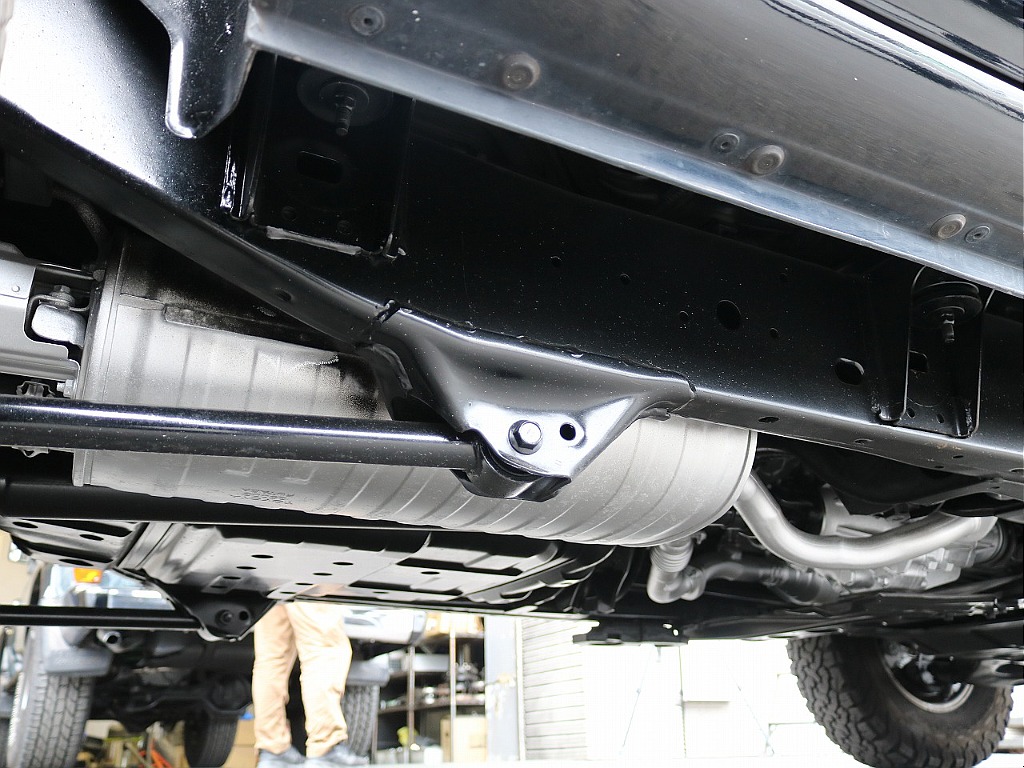 トヨタ ランドクルーザー100(31枚目)