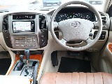 トヨタ ランドクルーザー100(44枚目)