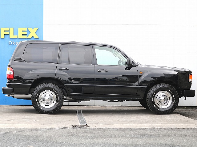 キレイにまとまったサイドビューです！