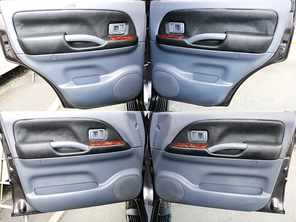 ドア内張の状態も良好です☆彡