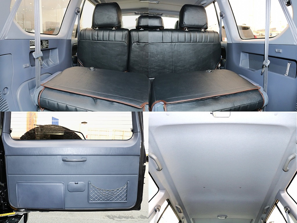 天張り等の内装の状態もとても良好！！