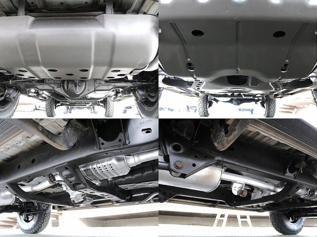 下廻りは御覧の通りです☆