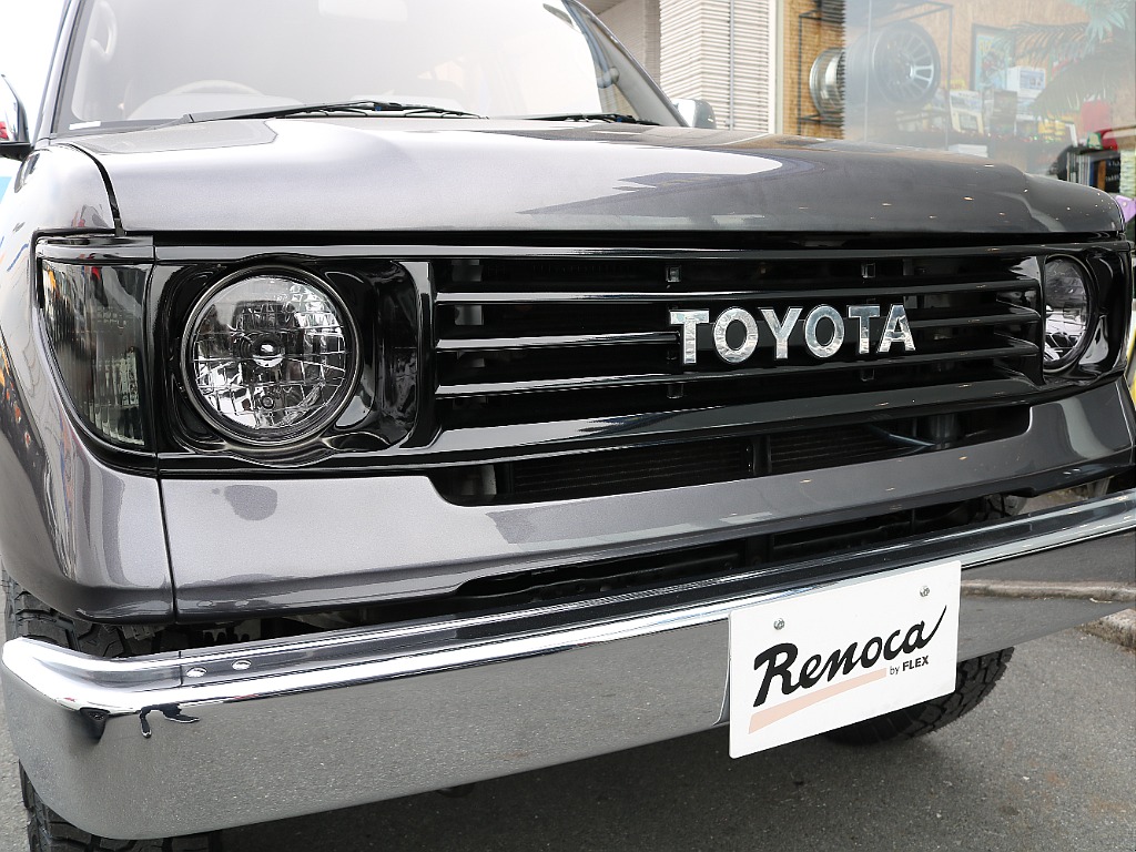 お問い合わせはランクル岡山店まで！！ＴＥＬ：０８６－４２０－２４２２