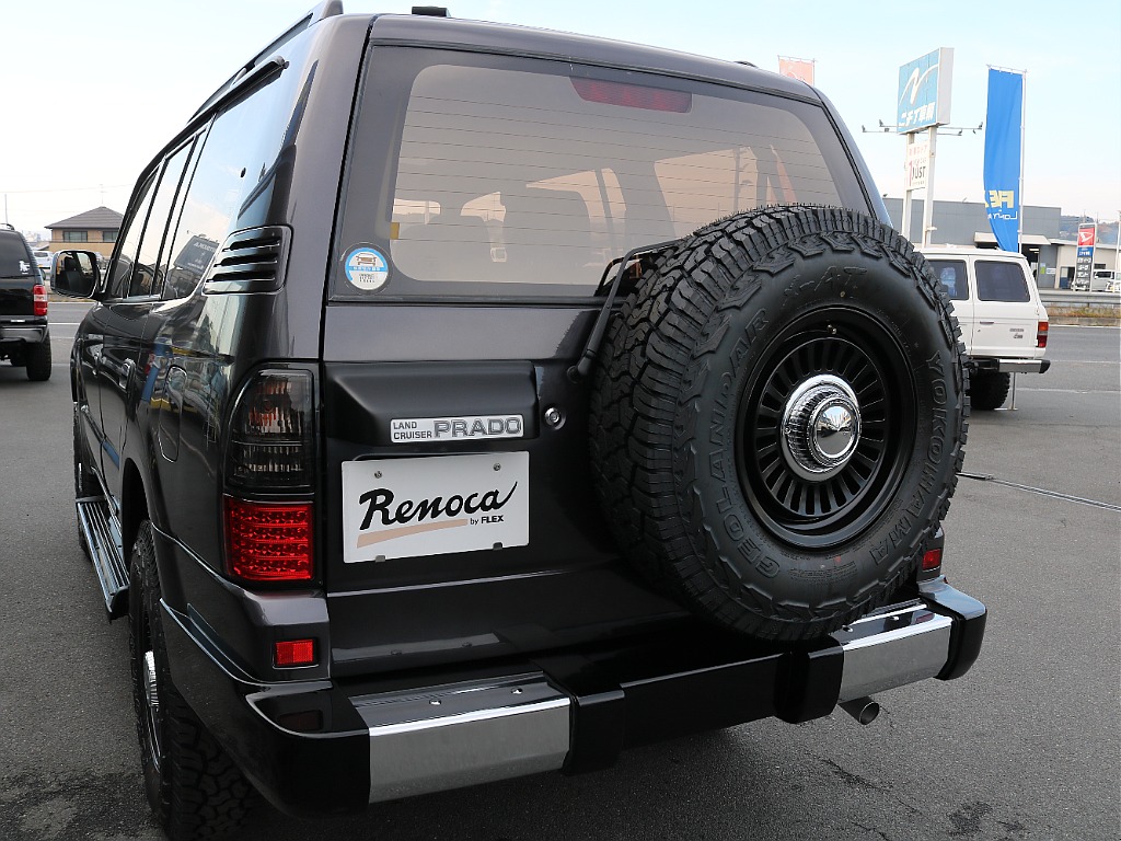 お問い合わせはランクル岡山店まで！！ＴＥＬ：０８６－４２０－２４２２