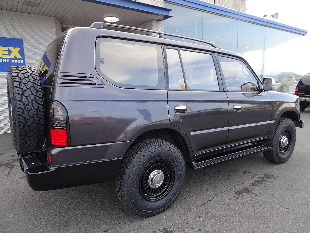 お問い合わせはランクル岡山店まで！！ＴＥＬ：０８６－４２０－２４２２