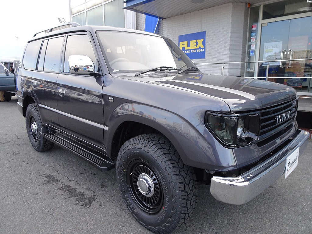 お問い合わせはランクル岡山店まで！！ＴＥＬ：０８６－４２０－２４２２